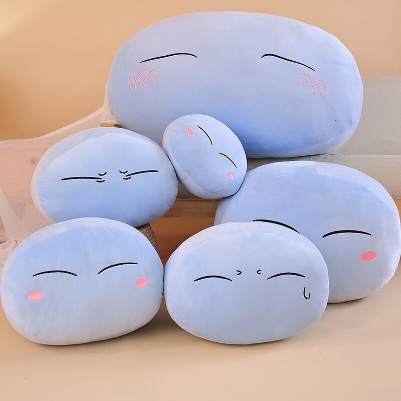Rimuru Tempest Blue Slime Plushie-Kawaii Dream