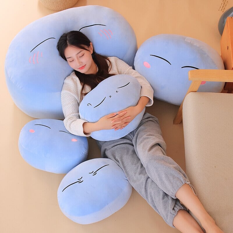 Rimuru Tempest Blue Slime Plushie-Kawaii Dream