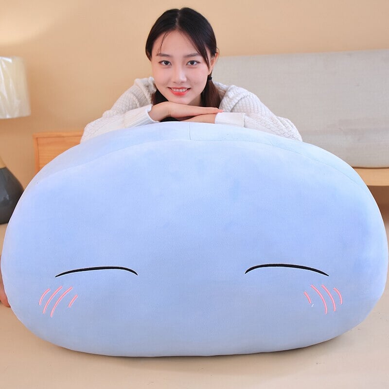 Rimuru Tempest Blue Slime Plushie-Kawaii Dream