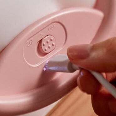 Rocking Unicorn LED Night Light-Kawaii Dream