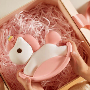 Rocking Unicorn LED Night Light-Kawaii Dream