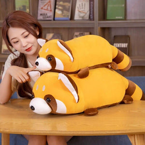 Rocky the Raccoon Plush-Kawaii Dream