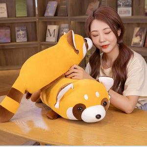 Rocky the Raccoon Plush-Kawaii Dream
