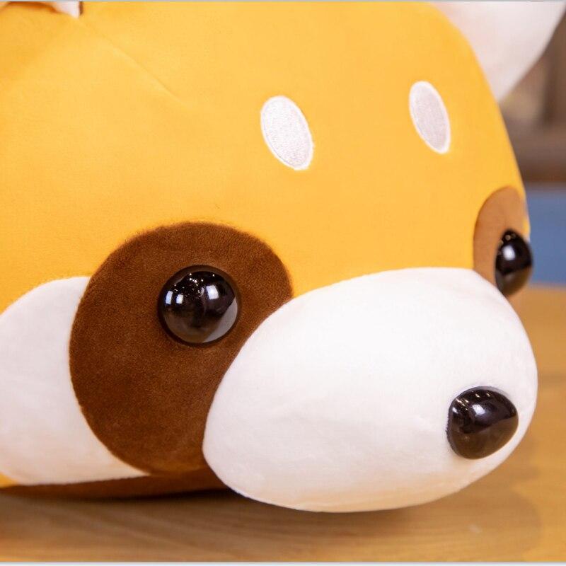 Rocky the Raccoon Plush-Kawaii Dream
