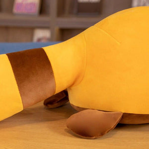 Rocky the Raccoon Plush-Kawaii Dream