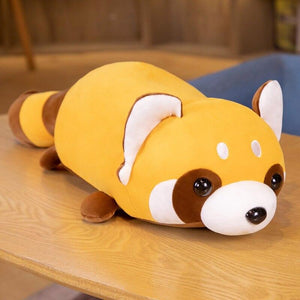 Rocky the Raccoon Plush-Kawaii Dream