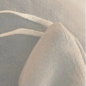 Rose Gray Pink Velvet 3 Pc Bedding Set-Kawaii Dream