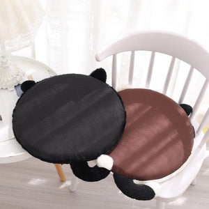 Round Cat Cushion-Kawaii Dream