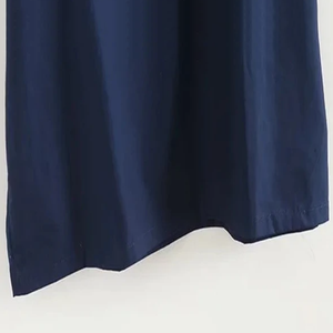 Sailor Moon Inspired Collar White Navy College Women's Shirt Top-Kawaii Dream
