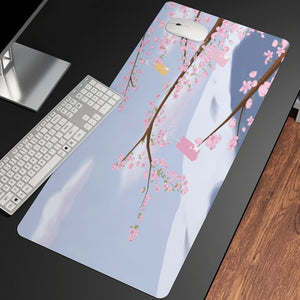 Sakura Cherry Blossom Large Mouse Pad Collection-Kawaii Dream