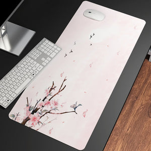Sakura Cherry Blossom Large Mouse Pad Collection-Kawaii Dream