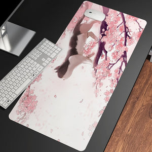 Sakura Cherry Blossom Large Mouse Pad Collection-Kawaii Dream