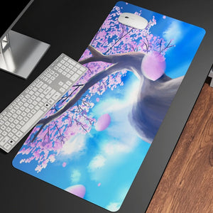 Sakura Cherry Blossom Large Mouse Pad Collection-Kawaii Dream