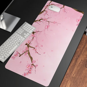 Sakura Cherry Blossom Large Mouse Pad Collection-Kawaii Dream