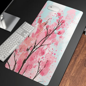 Sakura Cherry Blossom Large Mouse Pad Collection-Kawaii Dream