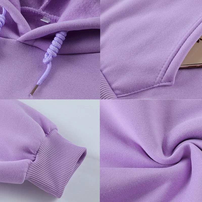 Sakura Flamingo Sunset Unisex Hoodie-Kawaii Dream