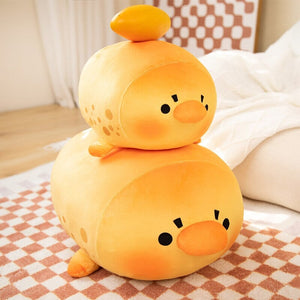 Sandy the Mango Seal Plushie-Kawaii Dream