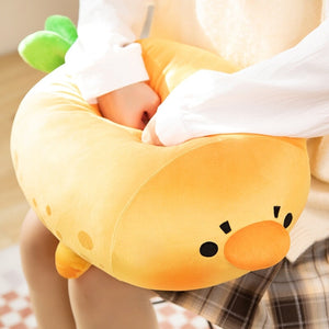 Sandy the Mango Seal Plushie-Kawaii Dream