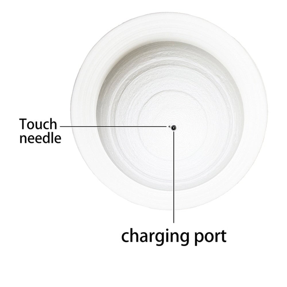 Saturn Table Lamp-Kawaii Dream