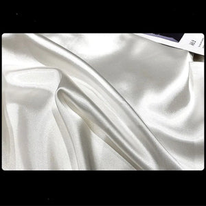 Shades of Purple Mulberry Silk Bedding Set-Kawaii Dream