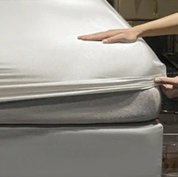 Shades of Purple Mulberry Silk Bedding Set-Kawaii Dream