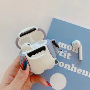 Shark Airpods Case (1&2&Pro)-Kawaii Dream