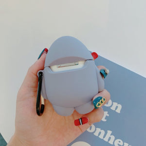 Shark Airpods Case (1&2&Pro)-Kawaii Dream