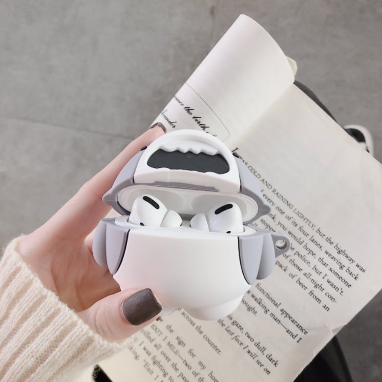 Shark Airpods Case (1&2&Pro)-Kawaii Dream
