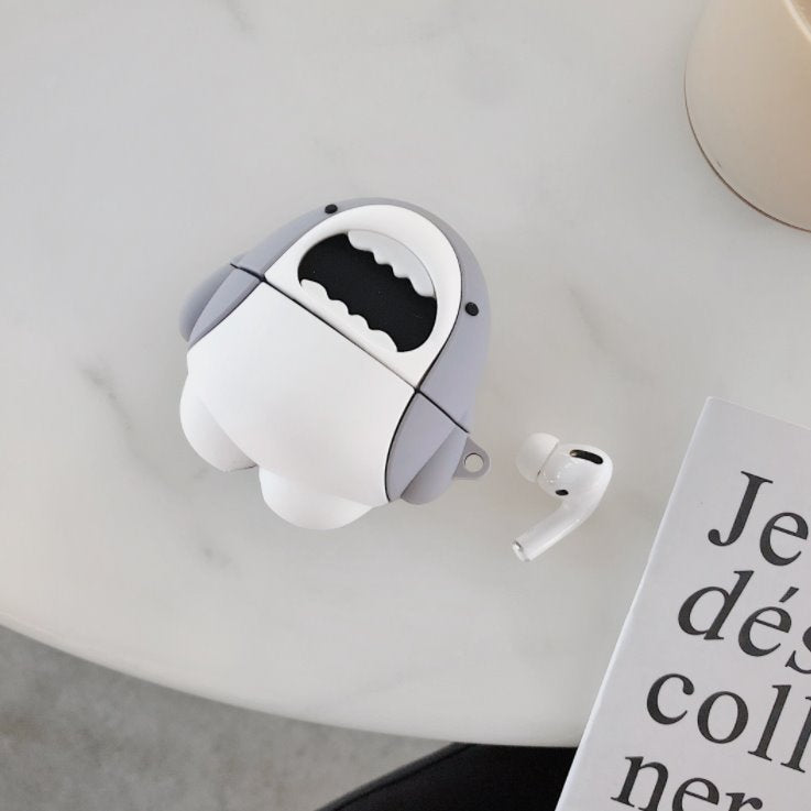 Shark Airpods Case (1&2&Pro)-Kawaii Dream
