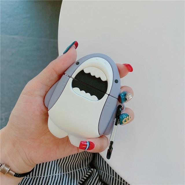 Shark Airpods Case (1&2&Pro)-Kawaii Dream