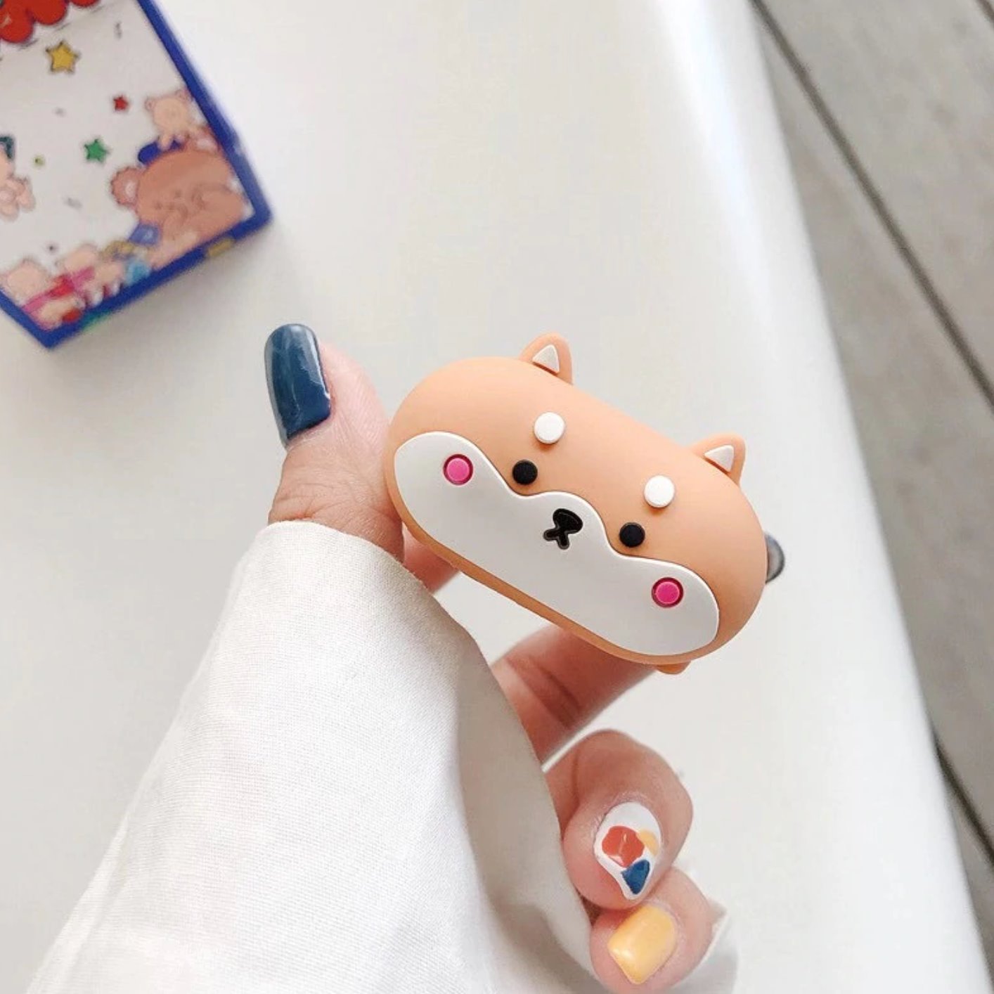 Shiba Inu Airpods Case (1&2&Pro)-Kawaii Dream