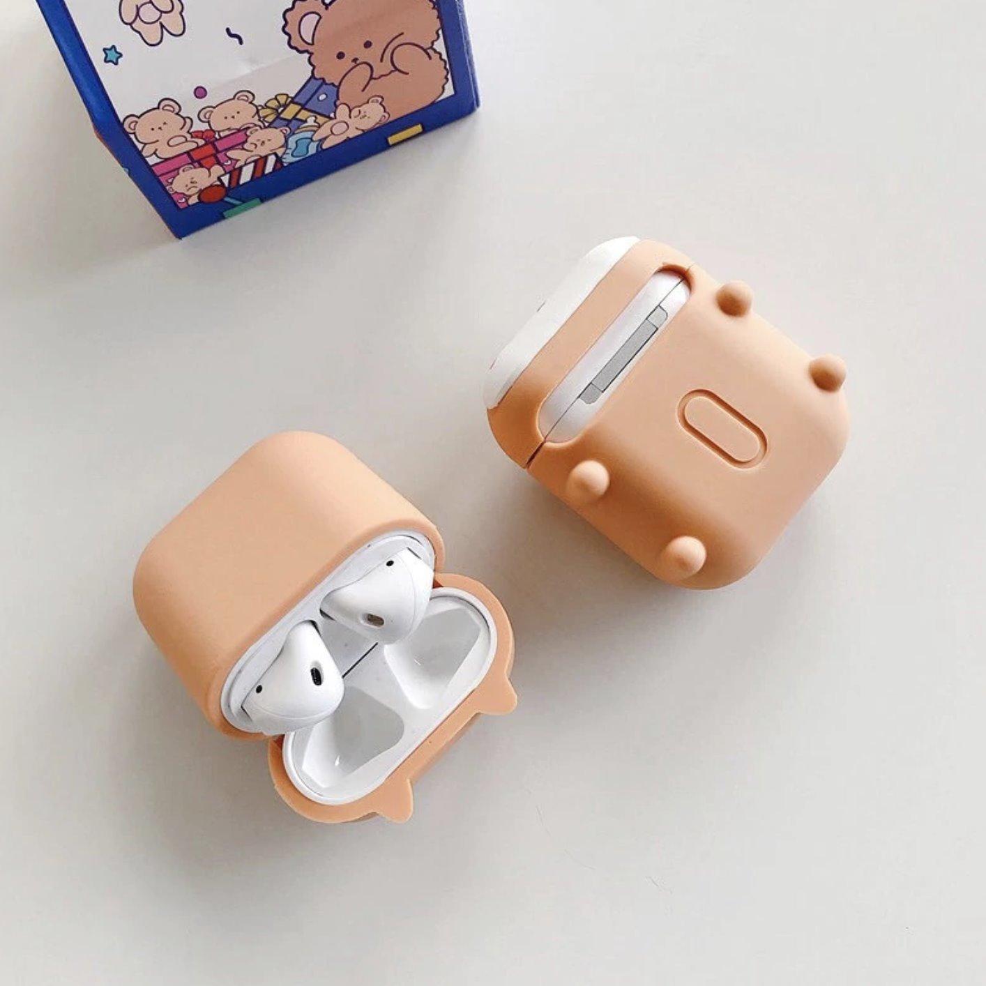 Shiba Inu Airpods Case (1&2&Pro)-Kawaii Dream