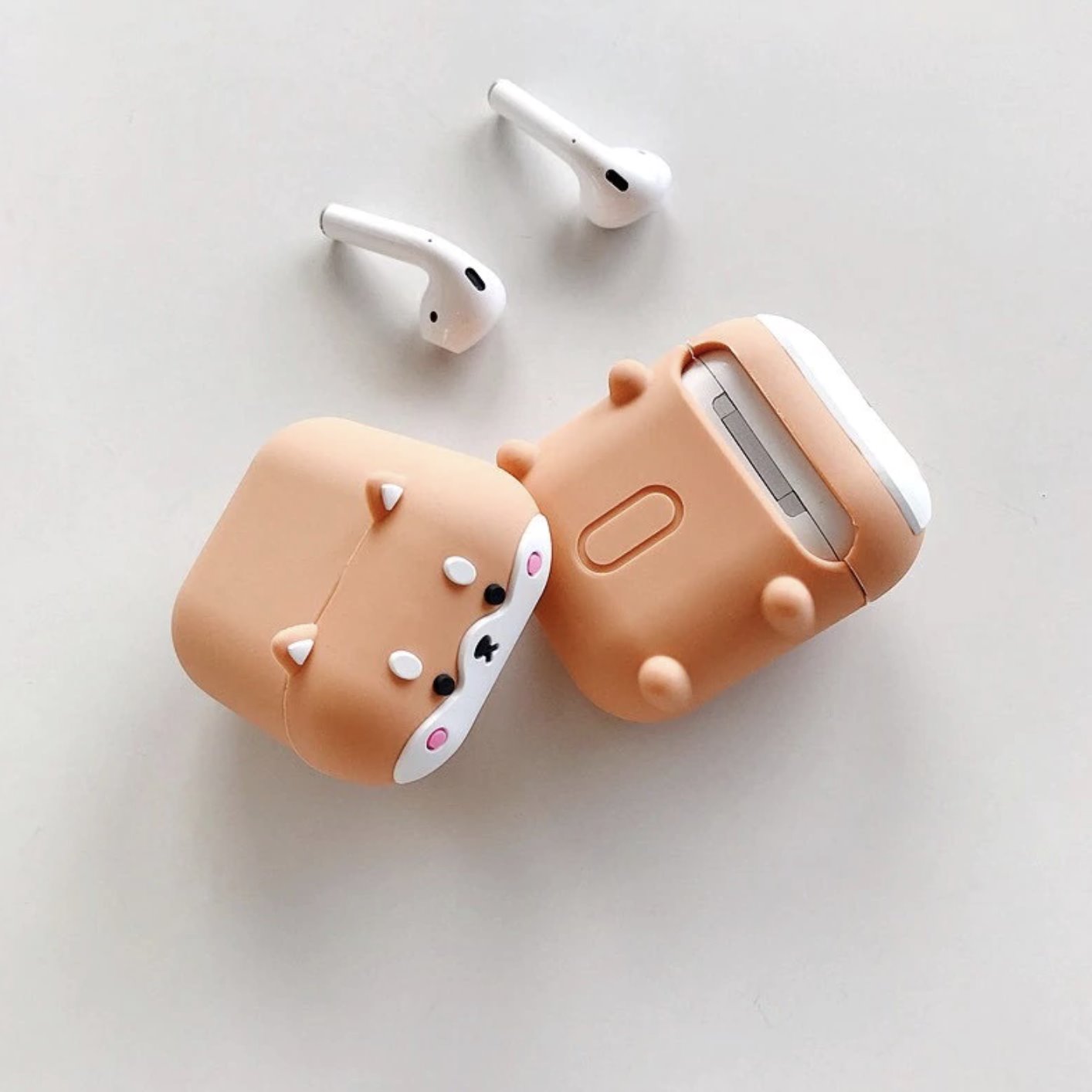 Shiba Inu Airpods Case (1&2&Pro)-Kawaii Dream