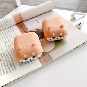 Shiba Inu Airpods Case (1&2&Pro)-Kawaii Dream