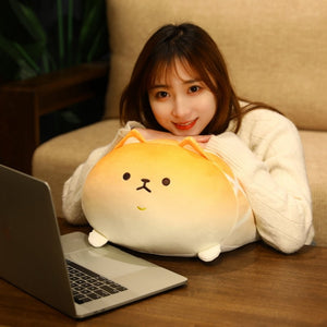 Shiba Inu Pineapple Bun-Kawaii Dream