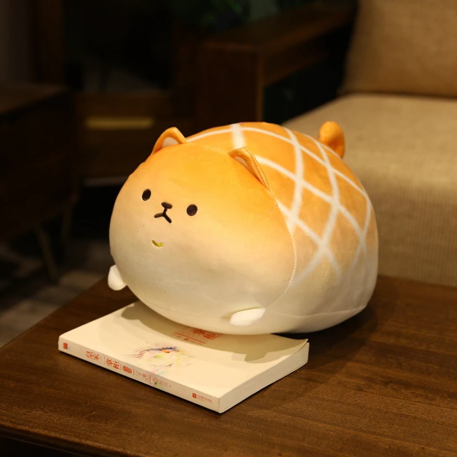 Shiba Inu Pineapple Bun-Kawaii Dream