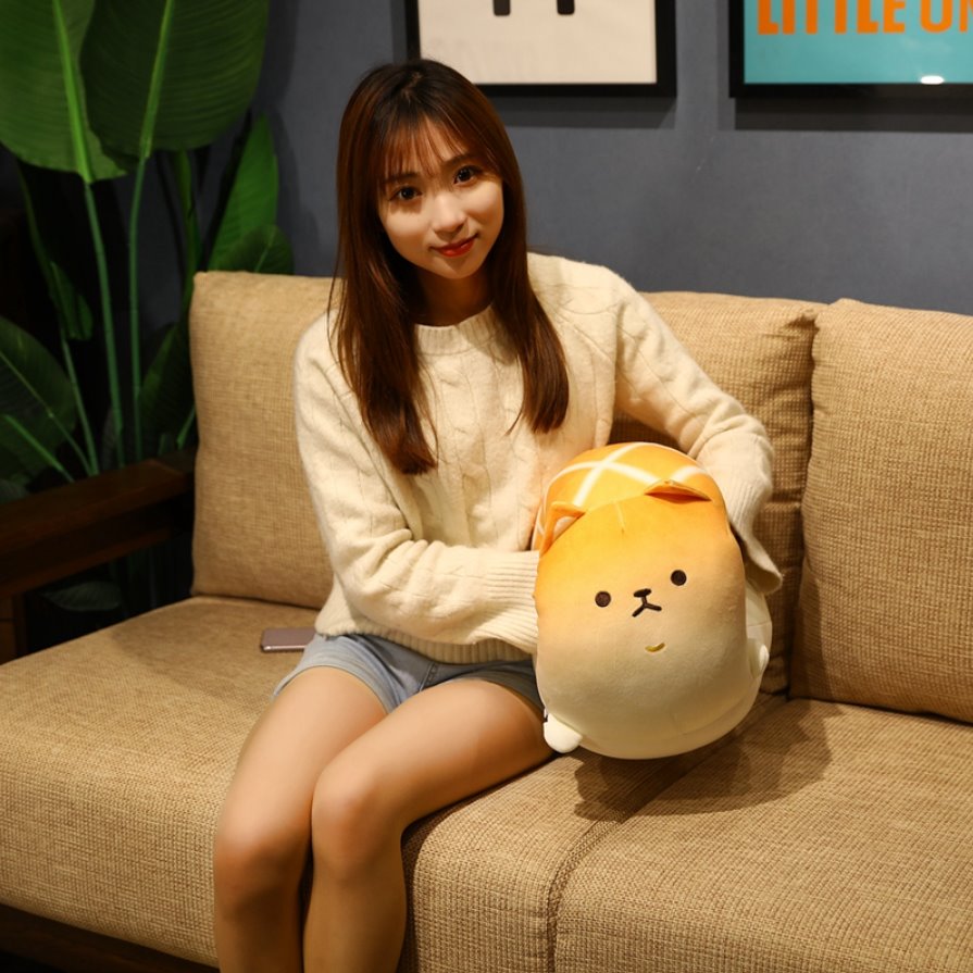 Shiba Inu Pineapple Bun-Kawaii Dream