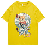 Shiba Inu in Kimono Tee-Kawaii Dream