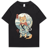 Shiba Inu in Kimono Tee-Kawaii Dream