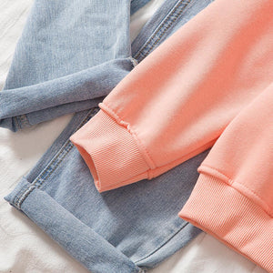 Shibas Bathing in Ramen Sweatshirt-Kawaii Dream