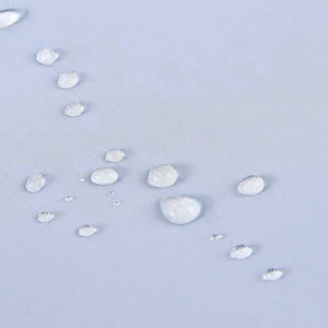 Simple Pink Blue Green Waterproof Lunch Bag-Kawaii Dream