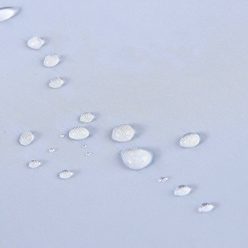 Simple Pink Blue Green Waterproof Lunch Bag-Kawaii Dream