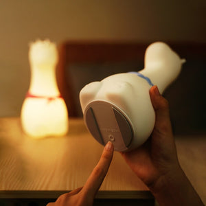 Sitting Cute Giraffe LED Night Light-Kawaii Dream