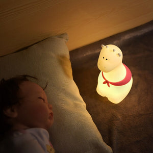 Sitting Cute Giraffe LED Night Light-Kawaii Dream