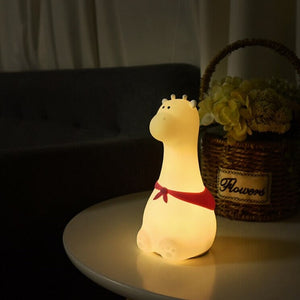 Sitting Cute Giraffe LED Night Light-Kawaii Dream