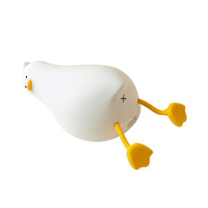 Sleeping Duck LED Night Light-Kawaii Dream