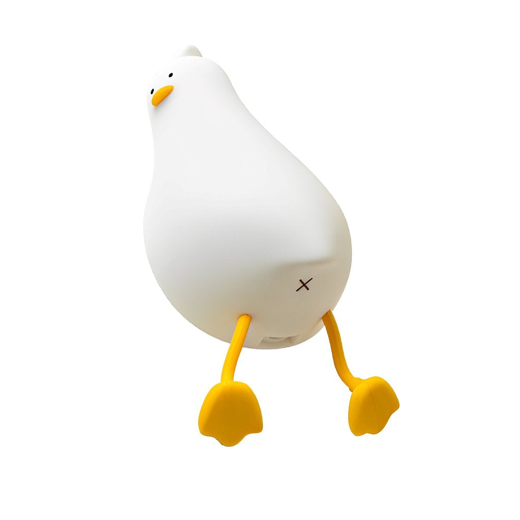 Sleeping Duck LED Night Light-Kawaii Dream