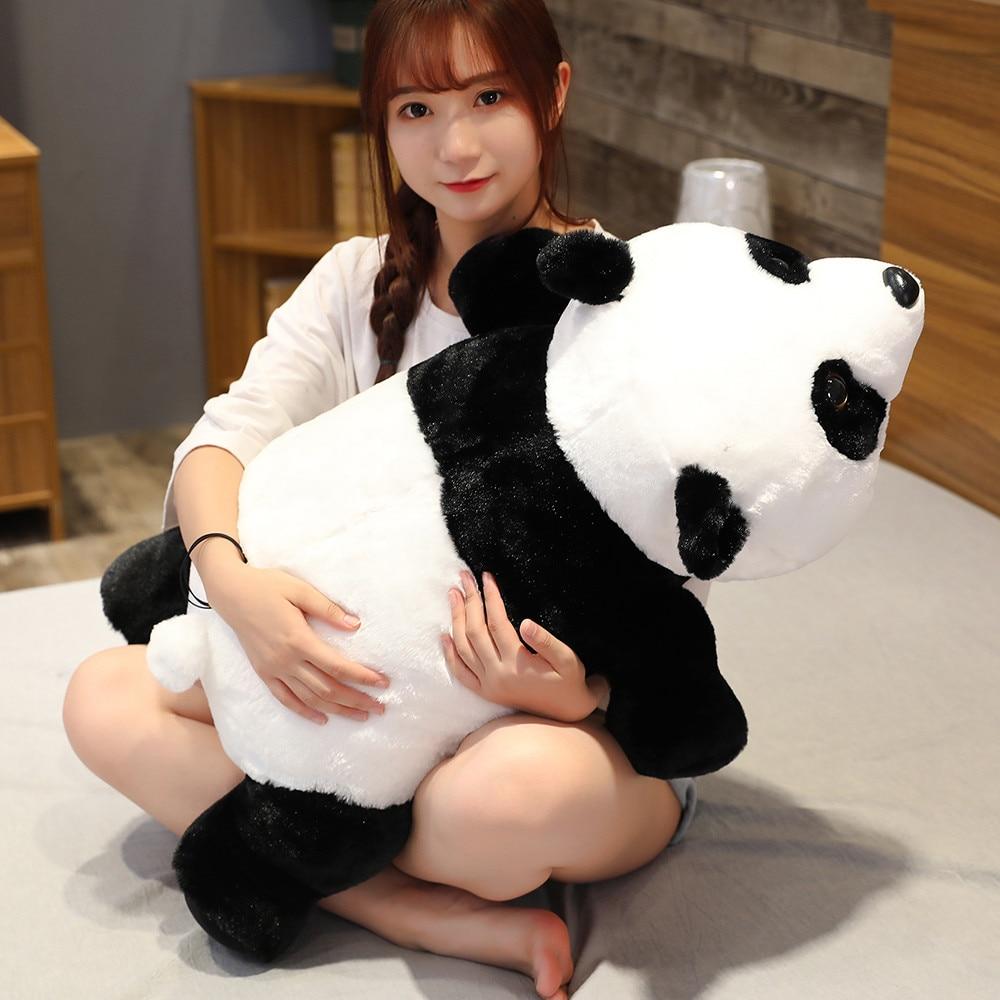 Sleepy Panda Plushie-Kawaii Dream