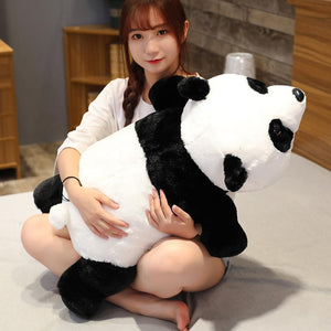 Sleepy Panda Plushie-Kawaii Dream