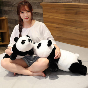 Sleepy Panda Plushie-Kawaii Dream
